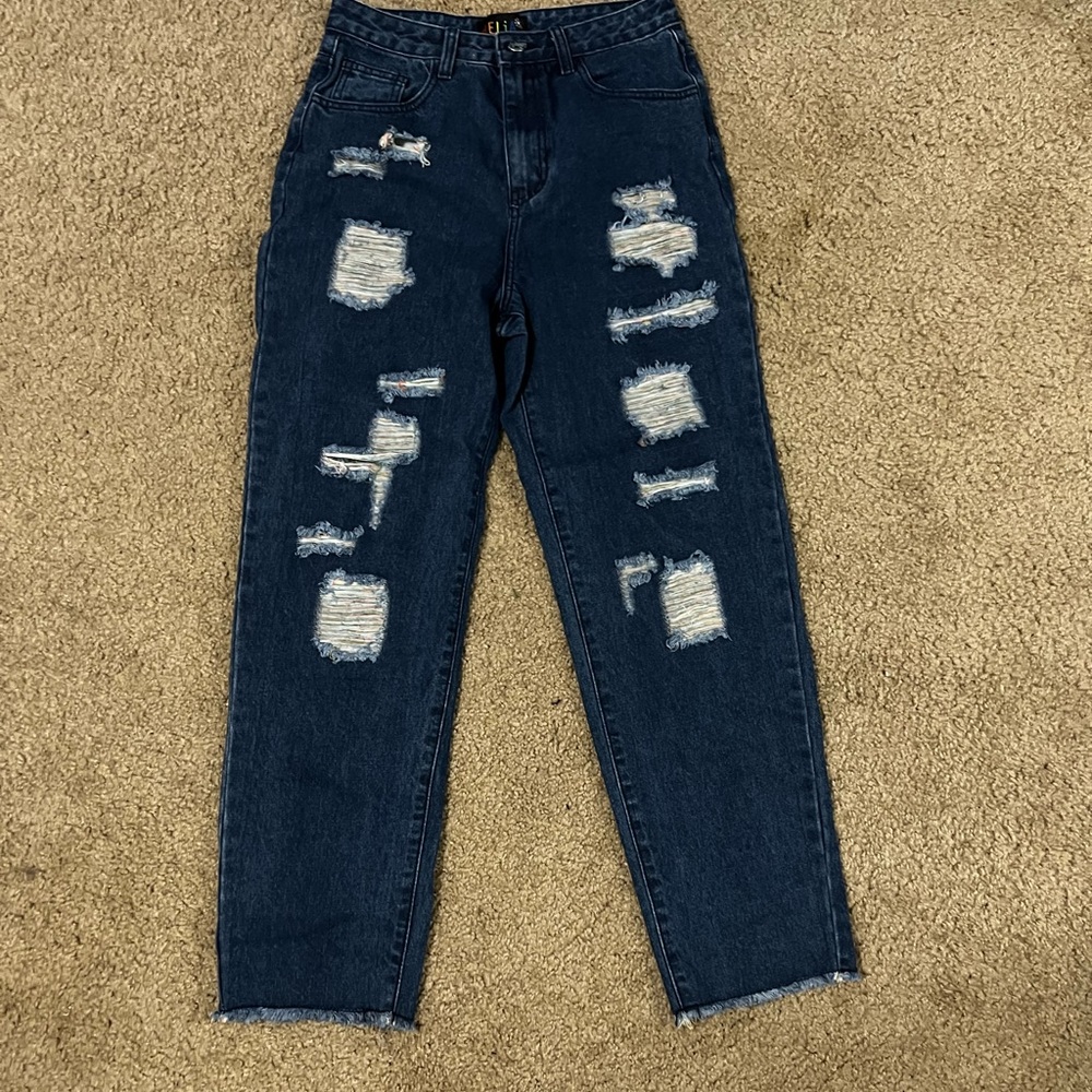 Mom jeans